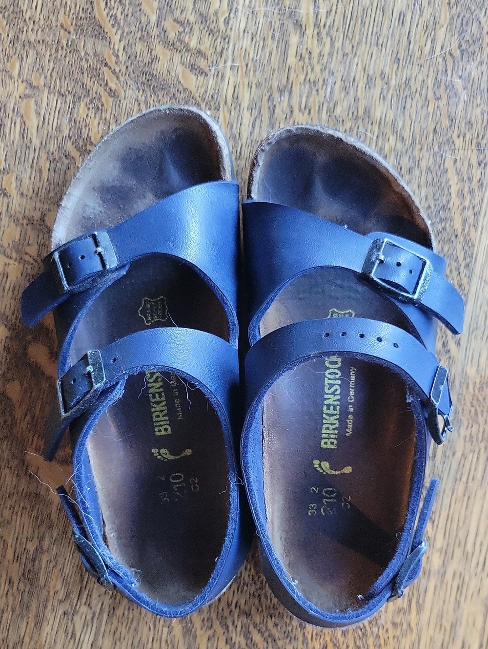Birkenstock Sandals Kids Size 2